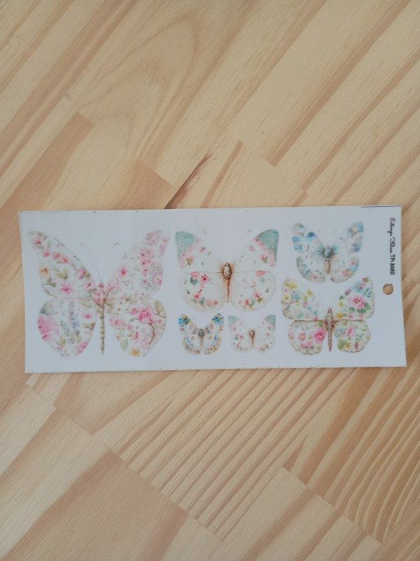 Producto - Transfer UV 8x19cm TP3460