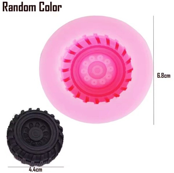 Producto - Molde rueda