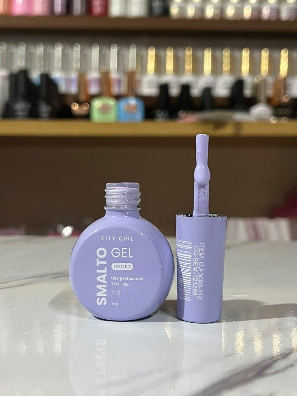 Producto - City Girl 112 (07ml)
