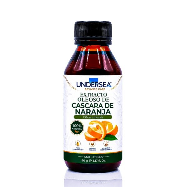 Producto - EXTRACTO OLEOSO DE CASCARA DE NARANJA