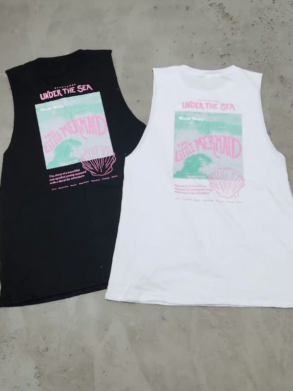 Producto - Sudadera Larga Little Mermade