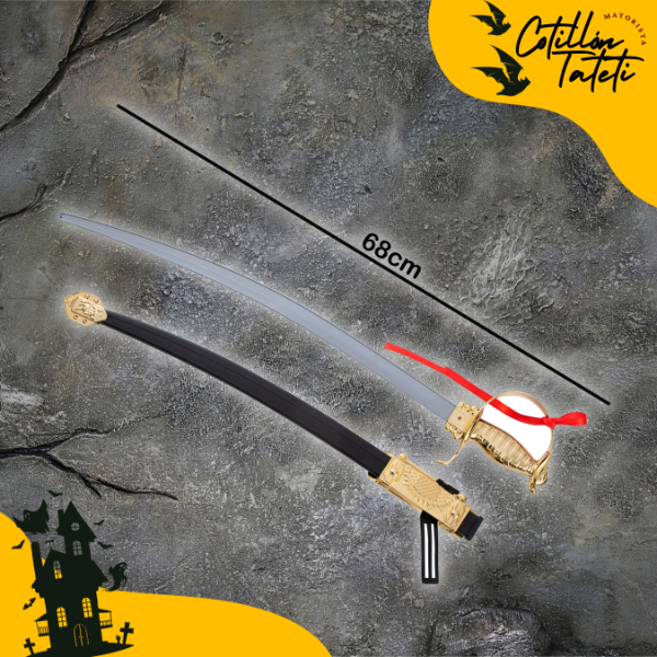 Producto - SABLE CORVO - 68cm