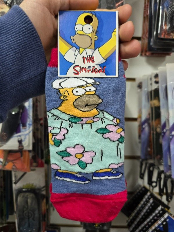 Producto - Medias Homero camisón