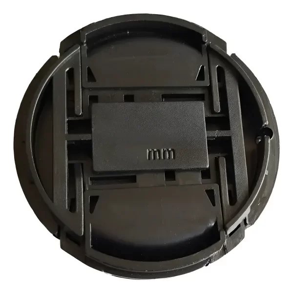 Producto - Tapa genérica para lente  todas las medidas - 3