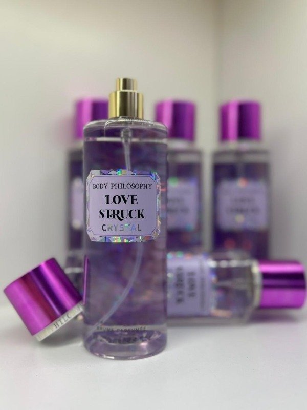 Producto - BODY SPLASH - LOVE STRUCK