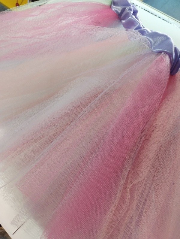 Producto - Tutu multicolor