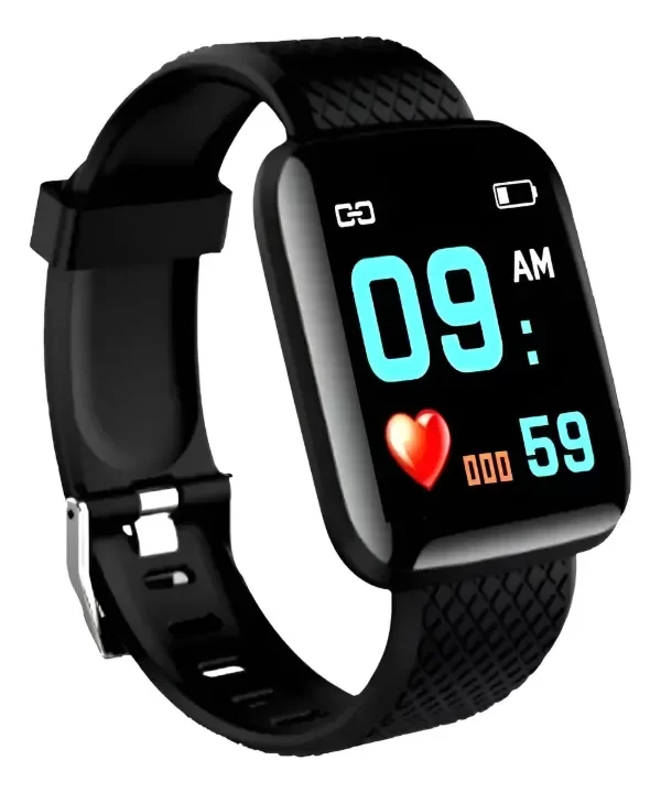 Producto - Reloj Smart Watch Inteligente Running Deportivo Soul Match 100
