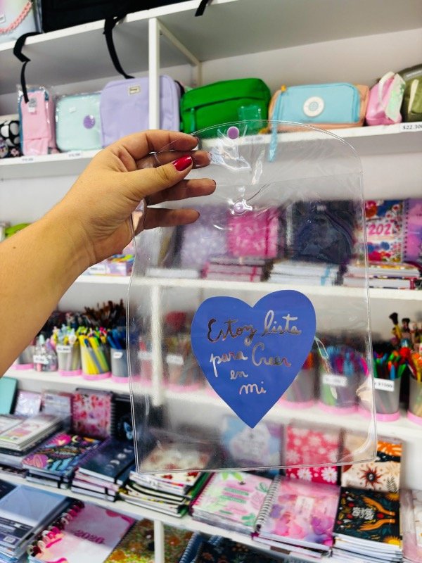 Producto - Sobre A5 porta agenda/cuaderno