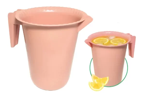 Producto - JARRA PLASTICA CON ASA 2 LT