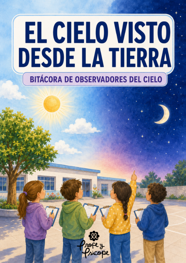 Producto - El cielo visto desde la Tierra