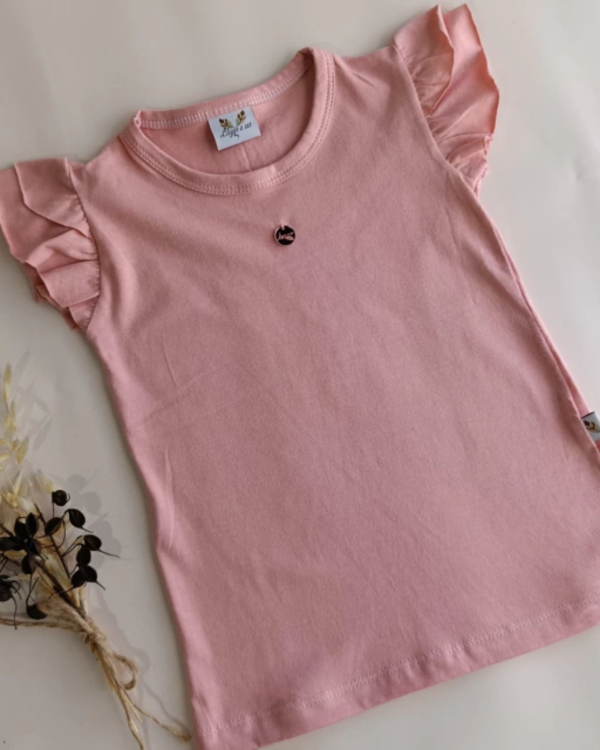 Producto - REMERA NIÑA VOLADOS - 3