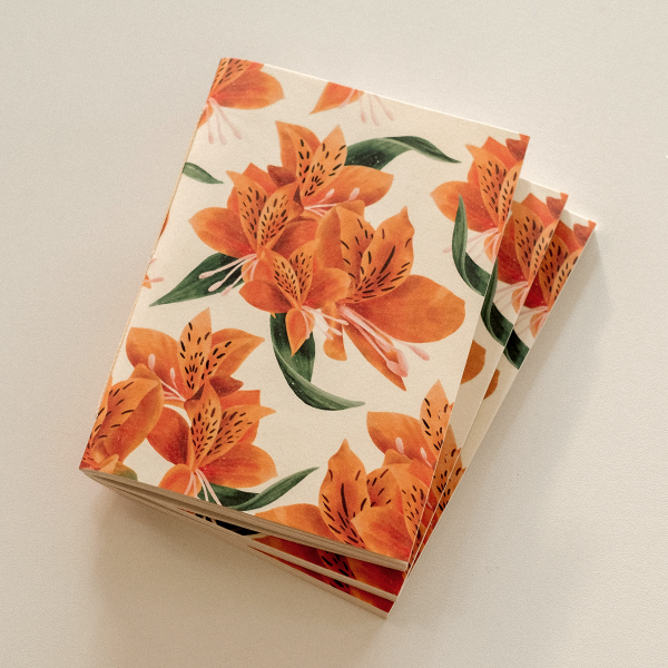 Producto - Libreta Amancay A6 - II
