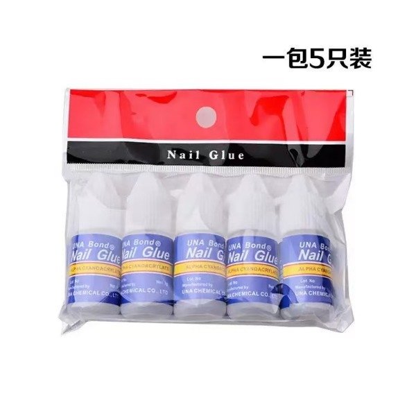 Producto - SET 5 PEGAMENTOS DE UNA UNU GLUE HT-215