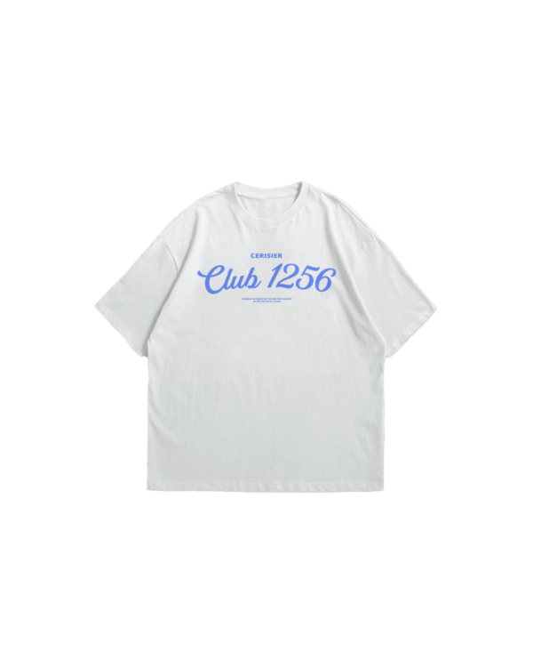 Producto - REMERA CLUB 1256 BLANCA