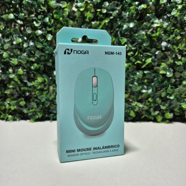 Producto - MOUSE INALAMBRICO NOGA