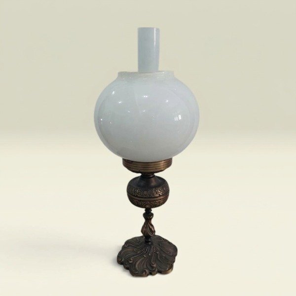 Producto - Lámpara de mesa estilo Quinqué #3 - 1