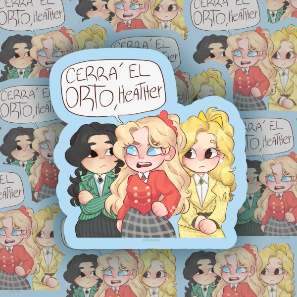 Producto - Heathers - Heather