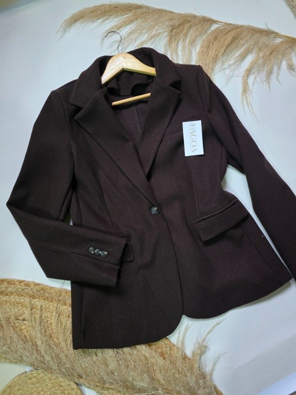 Producto - Imp24 tapado de paño entallado choco