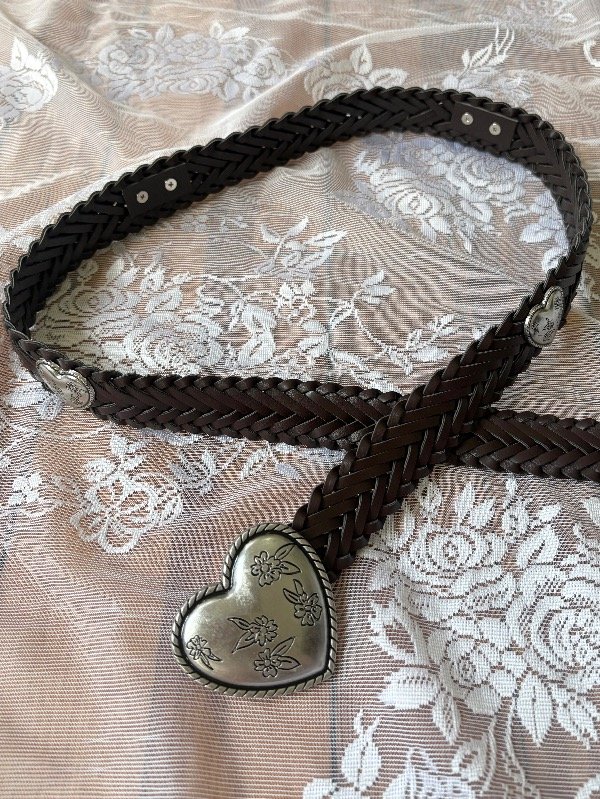 Producto - Cinto Corazon NUEVO