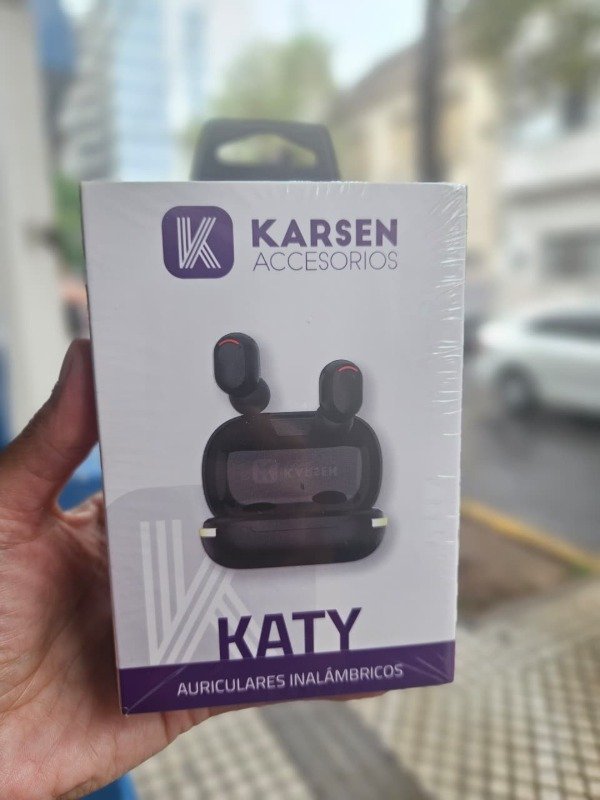 Producto - Auriculares in ear bluetooth Karsen