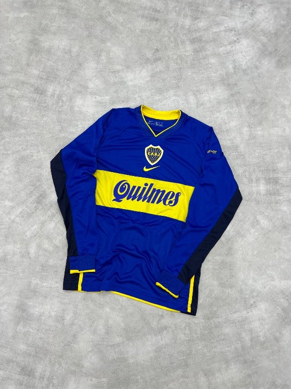 Producto - BOCA JRS 2001 TITULAR M. LARGA