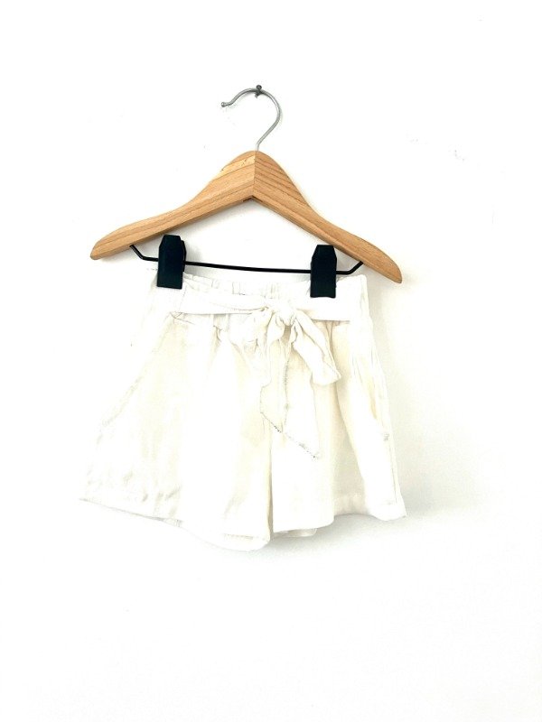 Producto - Short Encanto - Natural