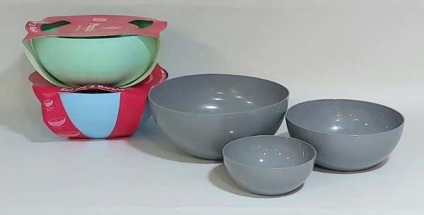 Producto - SET BOWL X 3