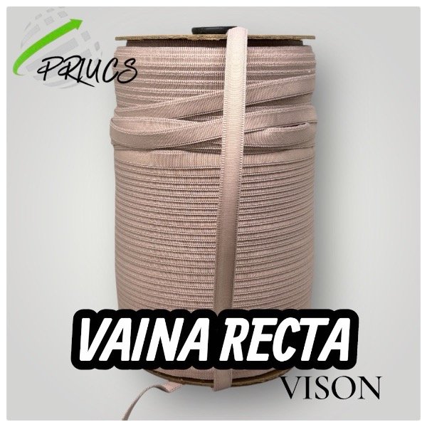 Producto - VAINA RECTA 11mm COLOR VISON