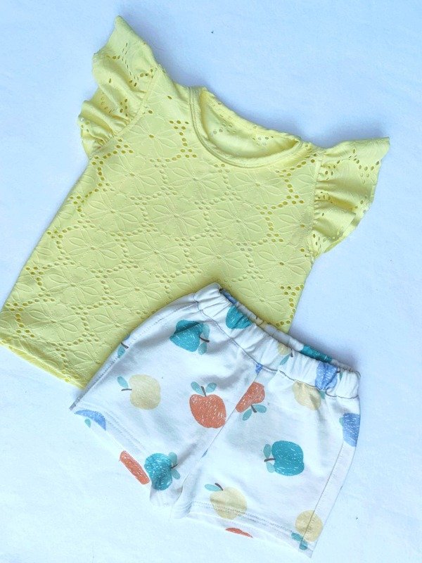 Producto - Muscu Yellow