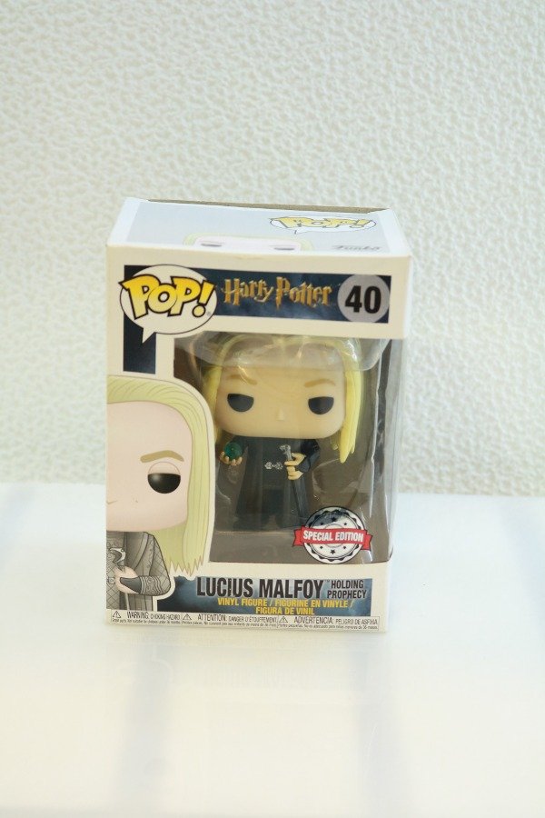 Producto - FUNKO POP 40 (harry potter)