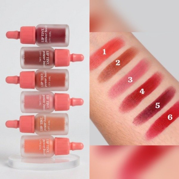 Producto - Lip tint power boost Velvet - city girl - 0