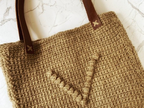 Producto - Patrón - Bolso Summer VK