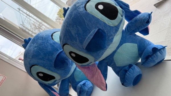 Producto - PELUCHE STITCH 55cm