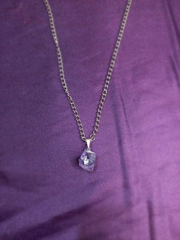 Producto - Collar de Amatista