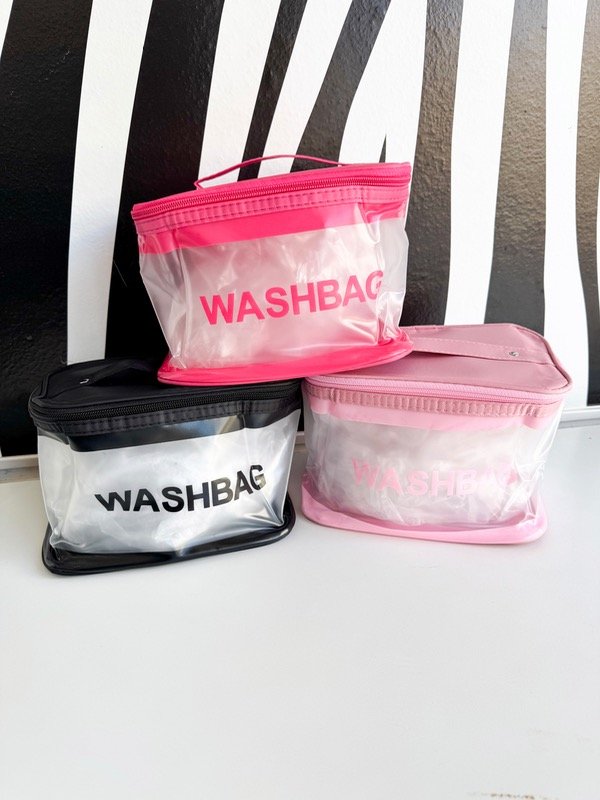 Producto - Portacosmeticos Washbag