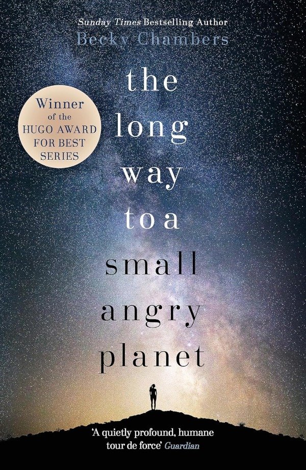 Producto - The Long Way To A Small, Angry Planet - Becky Chambers