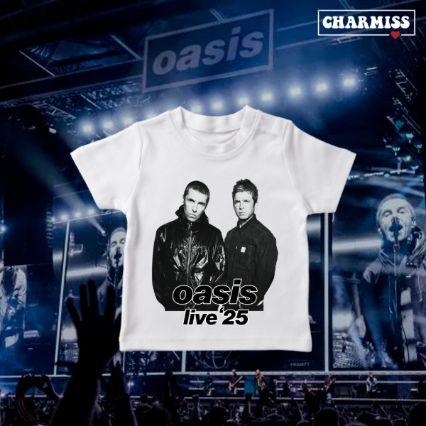 Producto - Baby tee- Oasis 13 - 0