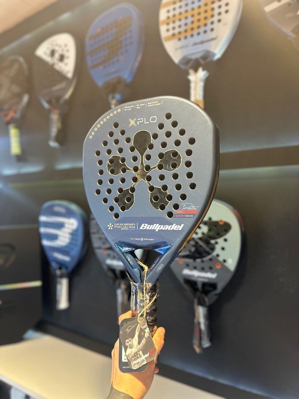 Producto - PALETA BULLPADEL XPLO TF 2024 - 0