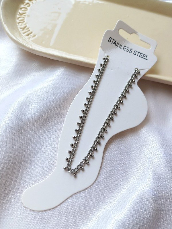 Producto - tobillera indiana
