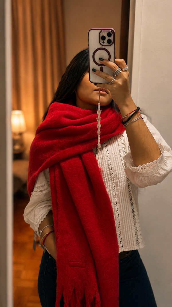 Producto - Bufanda LAS OREIRO