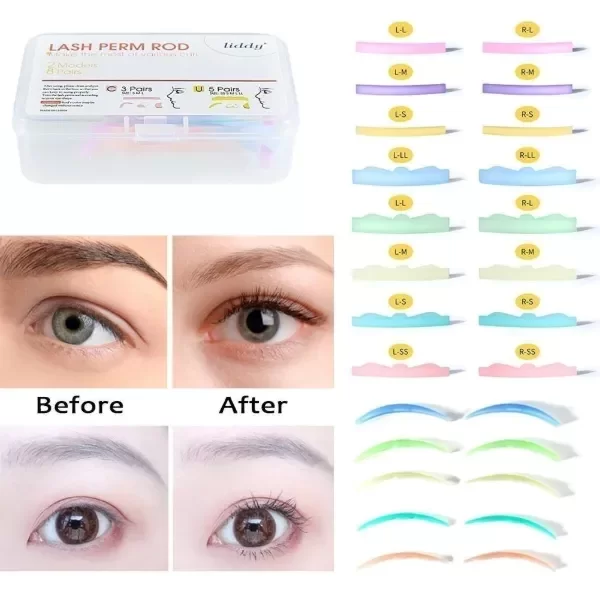 Producto - BIGUDIE MISS KISS QUEEN LASH PERM