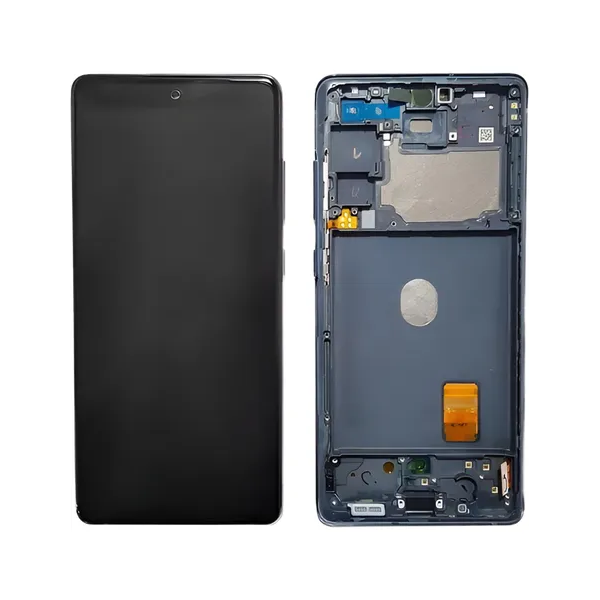 Producto - Modulo Samsung S20 Fe Con Marco Calidad Original