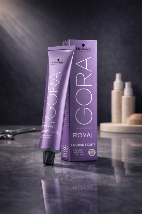 Producto - igora royal fashion lights x 60 grs