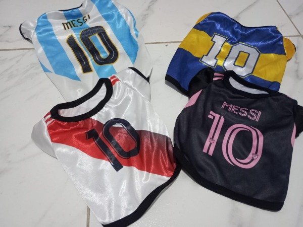 Producto - Camisetas Futbol x 6