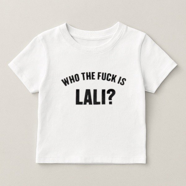 Producto - Baby tee WTFIL