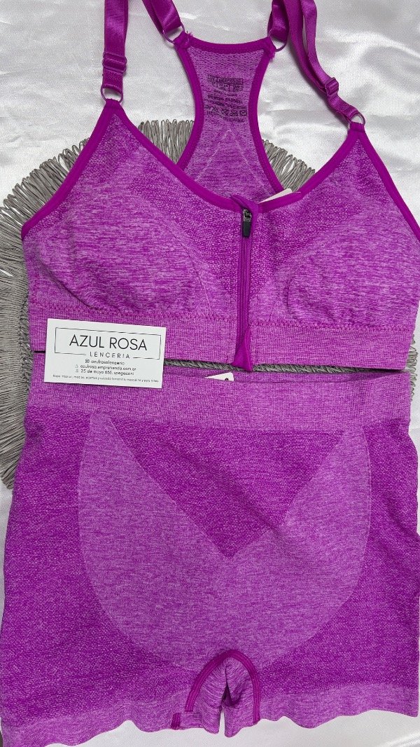 Producto - conjunto deportivo meli