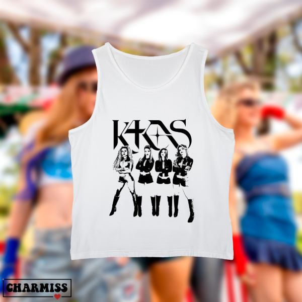 Producto - TANK TOP- K4os