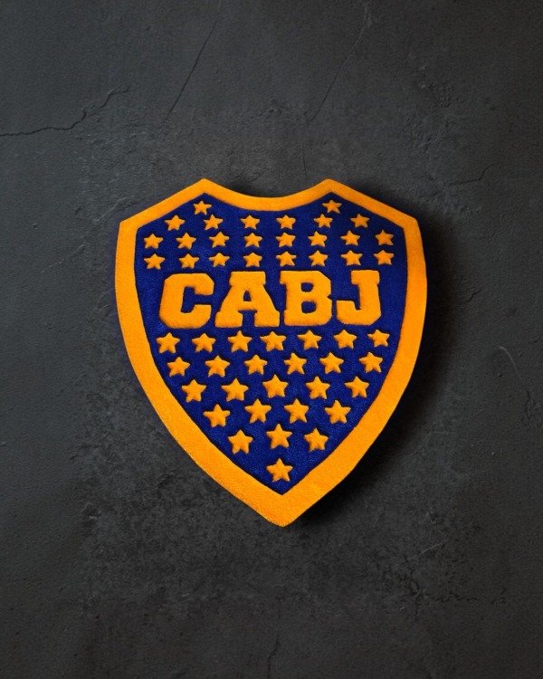 Producto - Escudo Boca Juniors Clásico