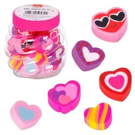 Producto - Gomas mini Corazon