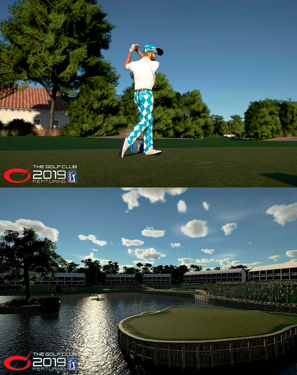 Producto - The Golf Club 2019 - 2